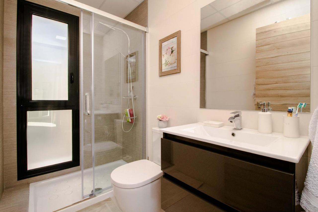 Villa De Lujo Con Piscina Orihuela Exteriér fotografie