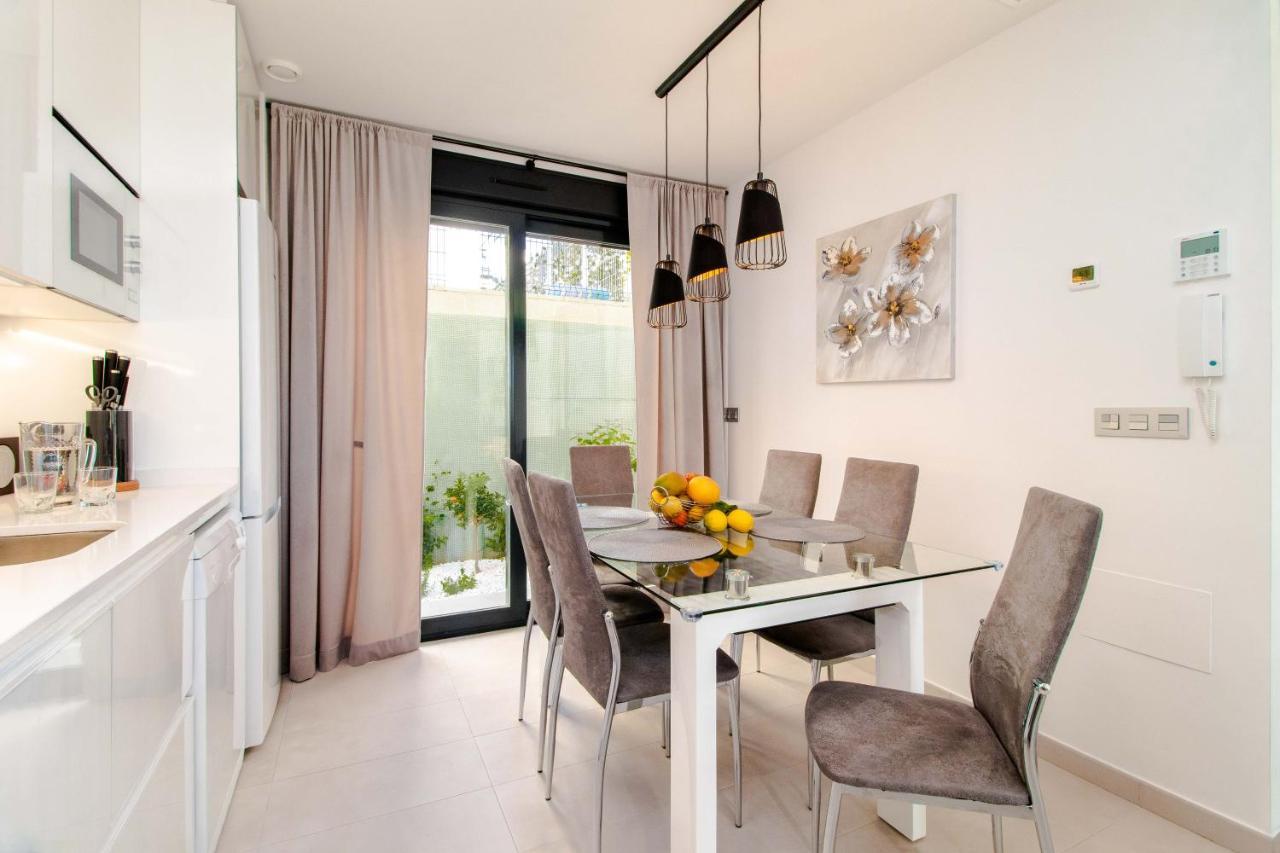 Villa De Lujo Con Piscina Orihuela Exteriér fotografie