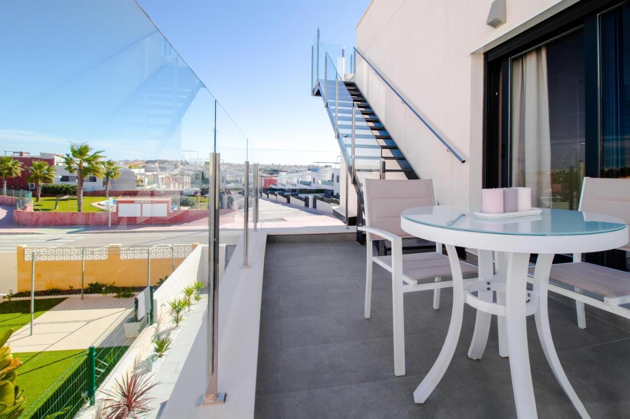 Villa De Lujo Con Piscina Orihuela Exteriér fotografie