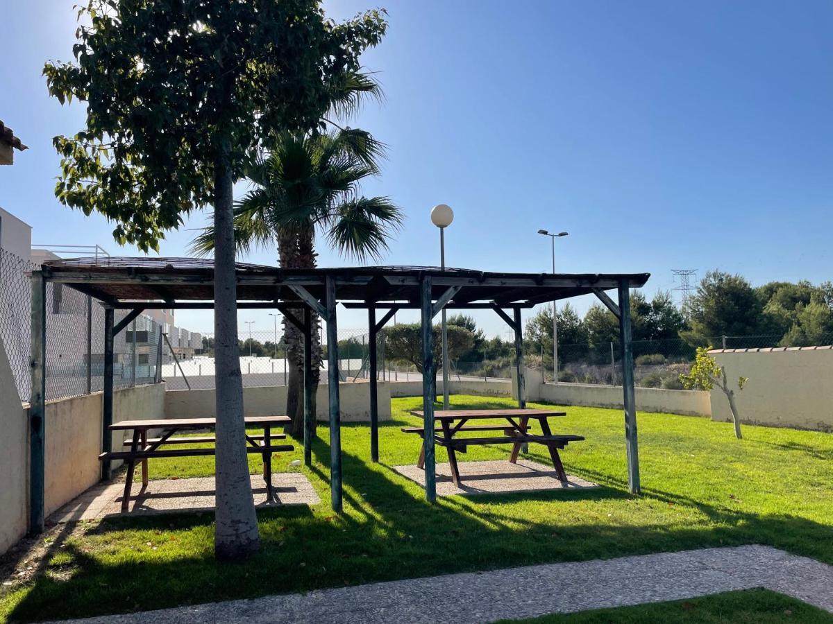 Villa De Lujo Con Piscina Orihuela Exteriér fotografie